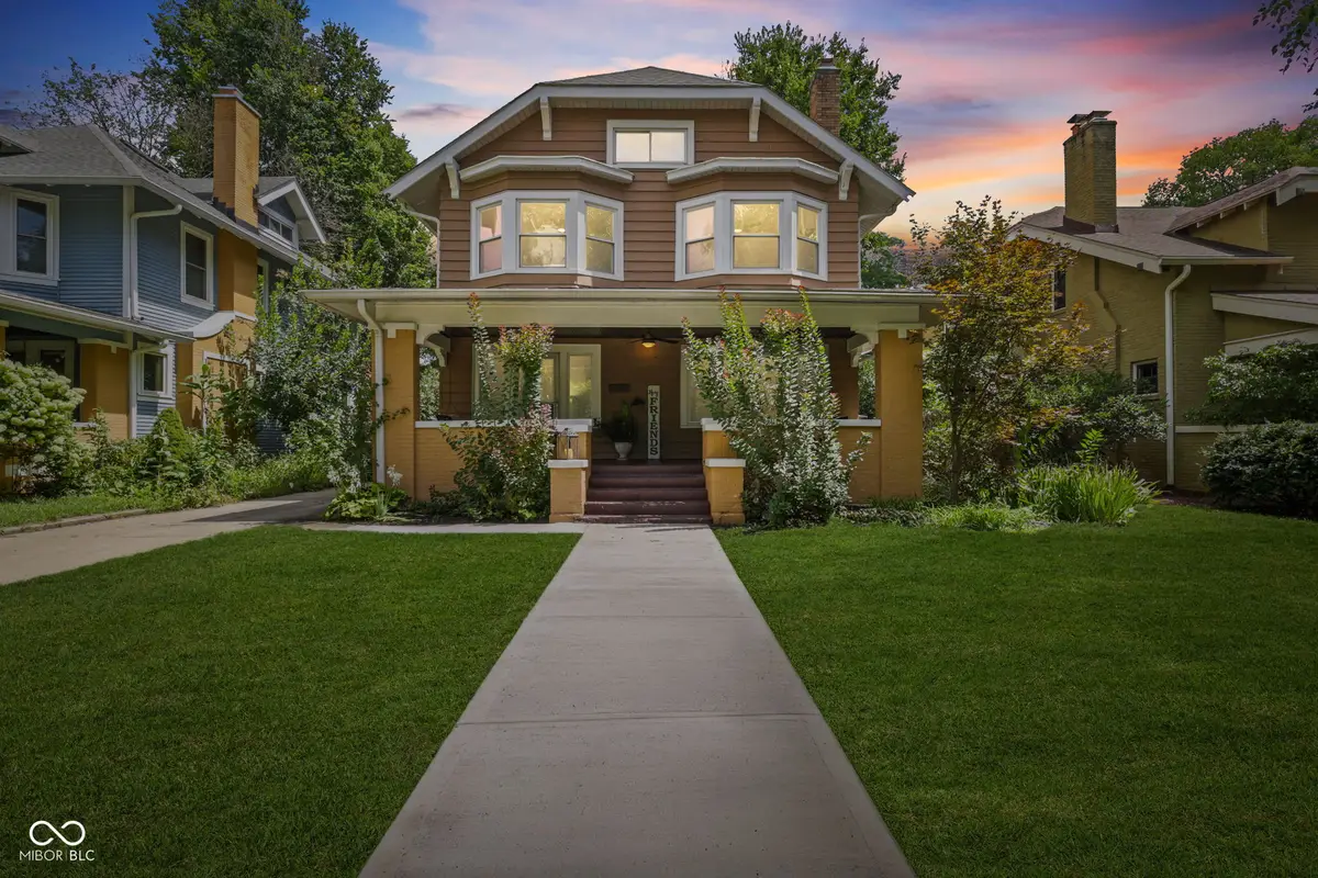 4327 Broadway Street, Indianapolis, IN 46205 - #1