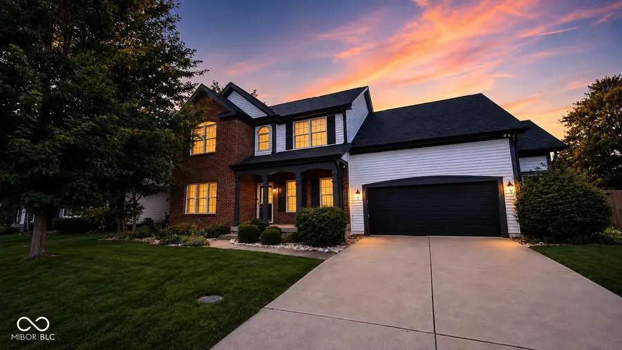 7254 Hartington Place, Indianapolis, IN 46259 - #2