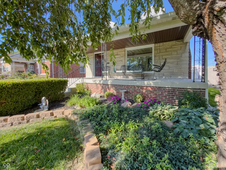 1332 N Butler Avenue, Indianapolis, IN 46219 - #3