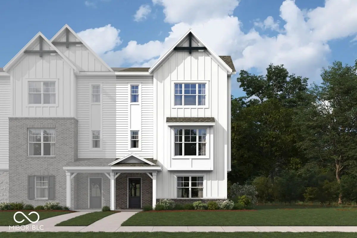 5714 Cowles Trail, Noblesville, IN 46062 - #1