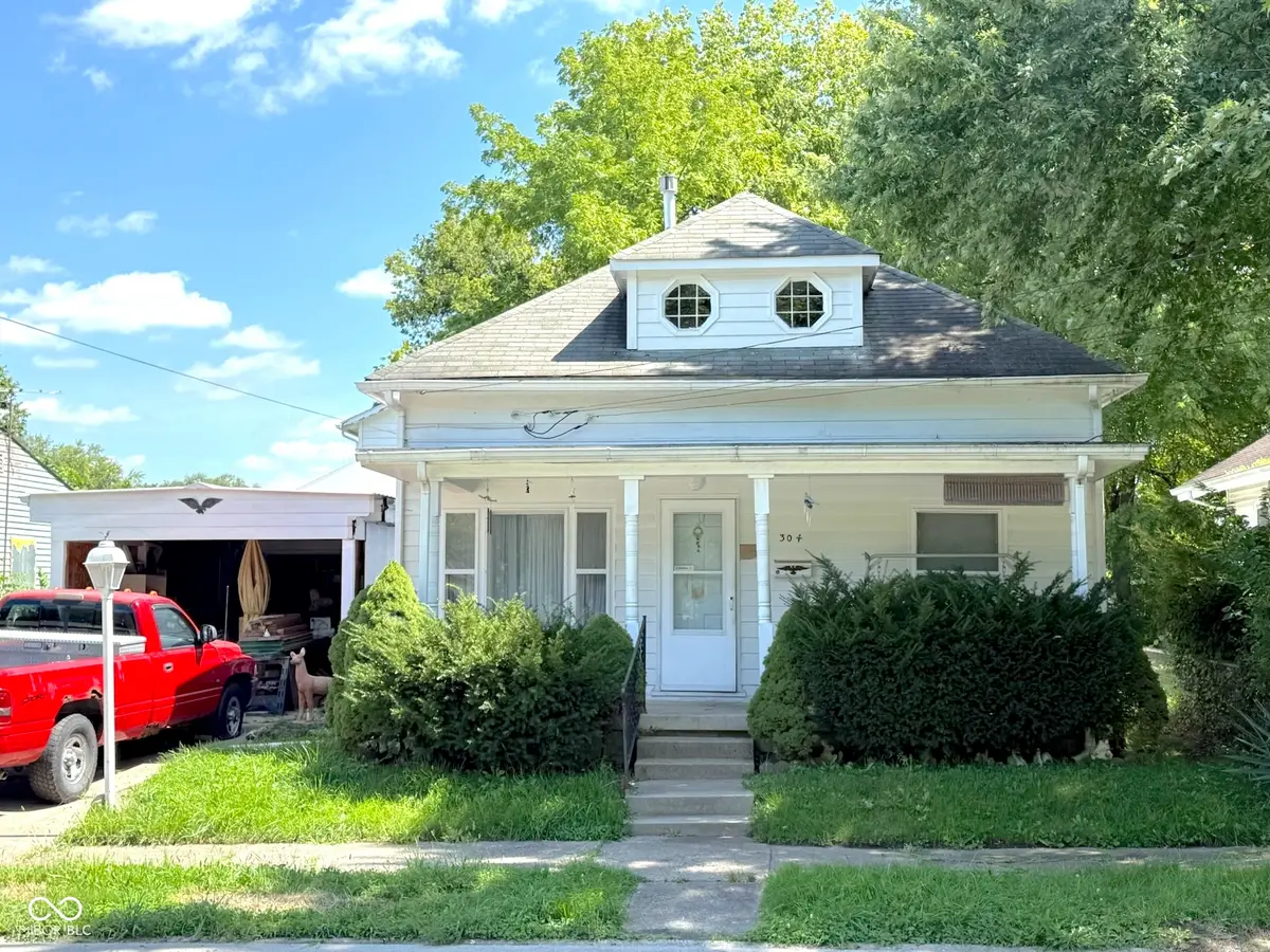 304 Park Avenue, New Castle, IN 47362 - #1