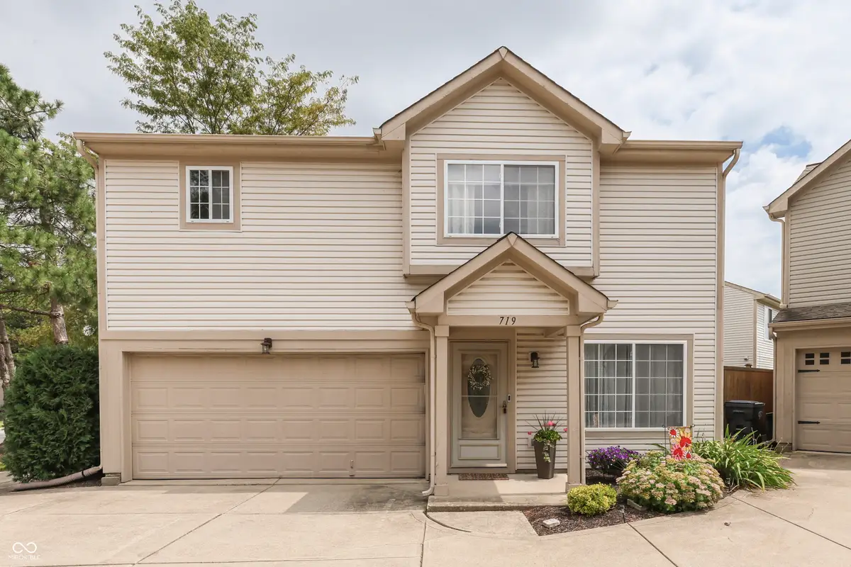719 Mountain Pine Drive, Greenwood, IN 46143 - #1