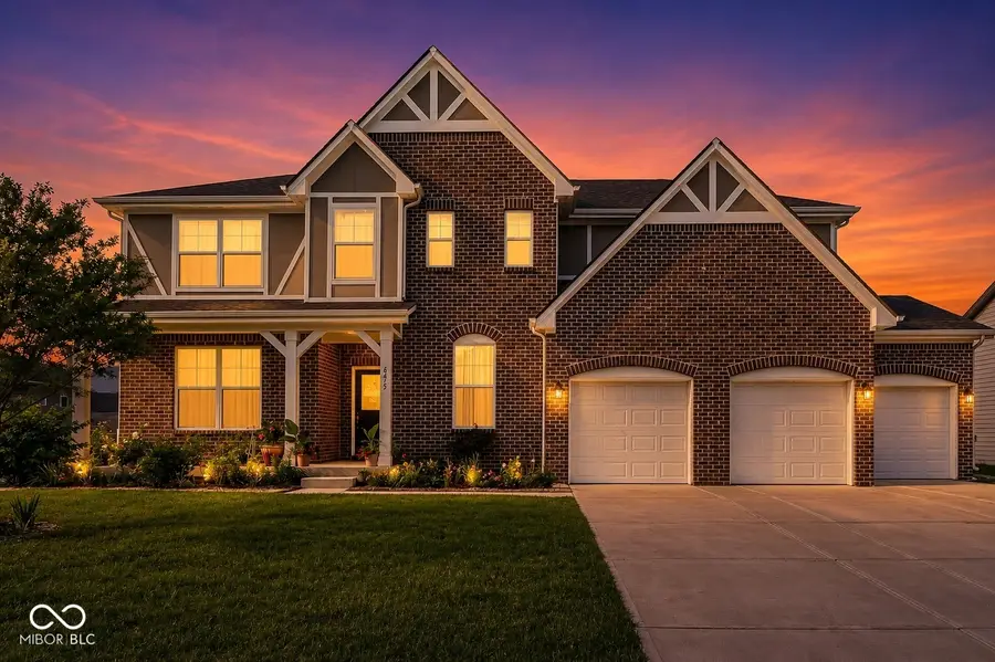 6475 Whitecap Lane, Brownsburg, IN 46112 - #2