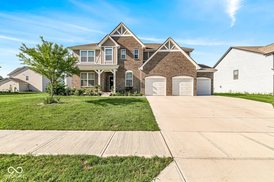 6475 Whitecap Lane, Brownsburg, IN 46112 - #3