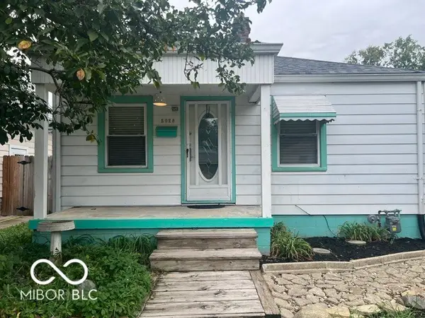 5028 W 13th Street, Indianapolis, IN 46224
