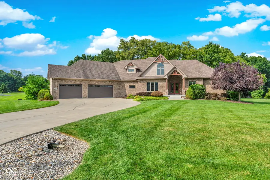 4202 Whitetail Woods Drive, Bargersville, IN 46106 - #2