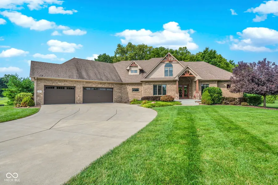 4202 Whitetail Woods Drive, Bargersville, IN 46106 - #3