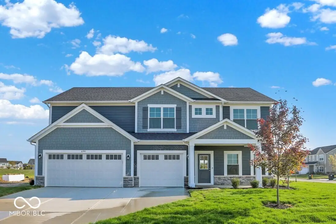 6941 Rusty Nail Court, Brownsburg, IN 46112 - #1
