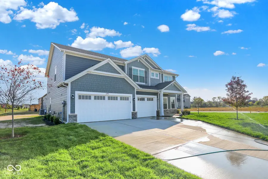 6941 Rusty Nail Court, Brownsburg, IN 46112 - #2