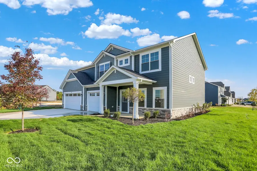 6941 Rusty Nail Court, Brownsburg, IN 46112 - #3