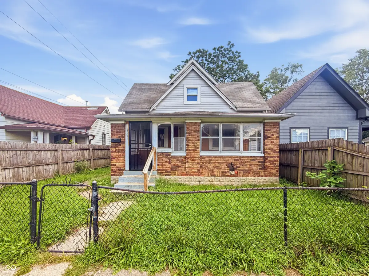1709 Spruce Street, Indianapolis, IN 46203 - #1
