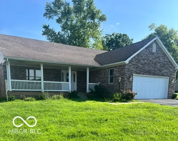 1969 Wolf Trails Drive, Madison, IN 47250