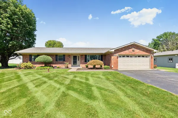2216 W 400 N, Greenfield, IN 46140