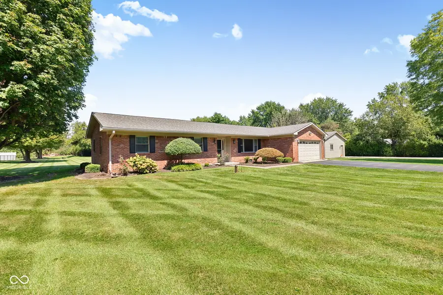 2216 W 400 N, Greenfield, IN 46140 - #2