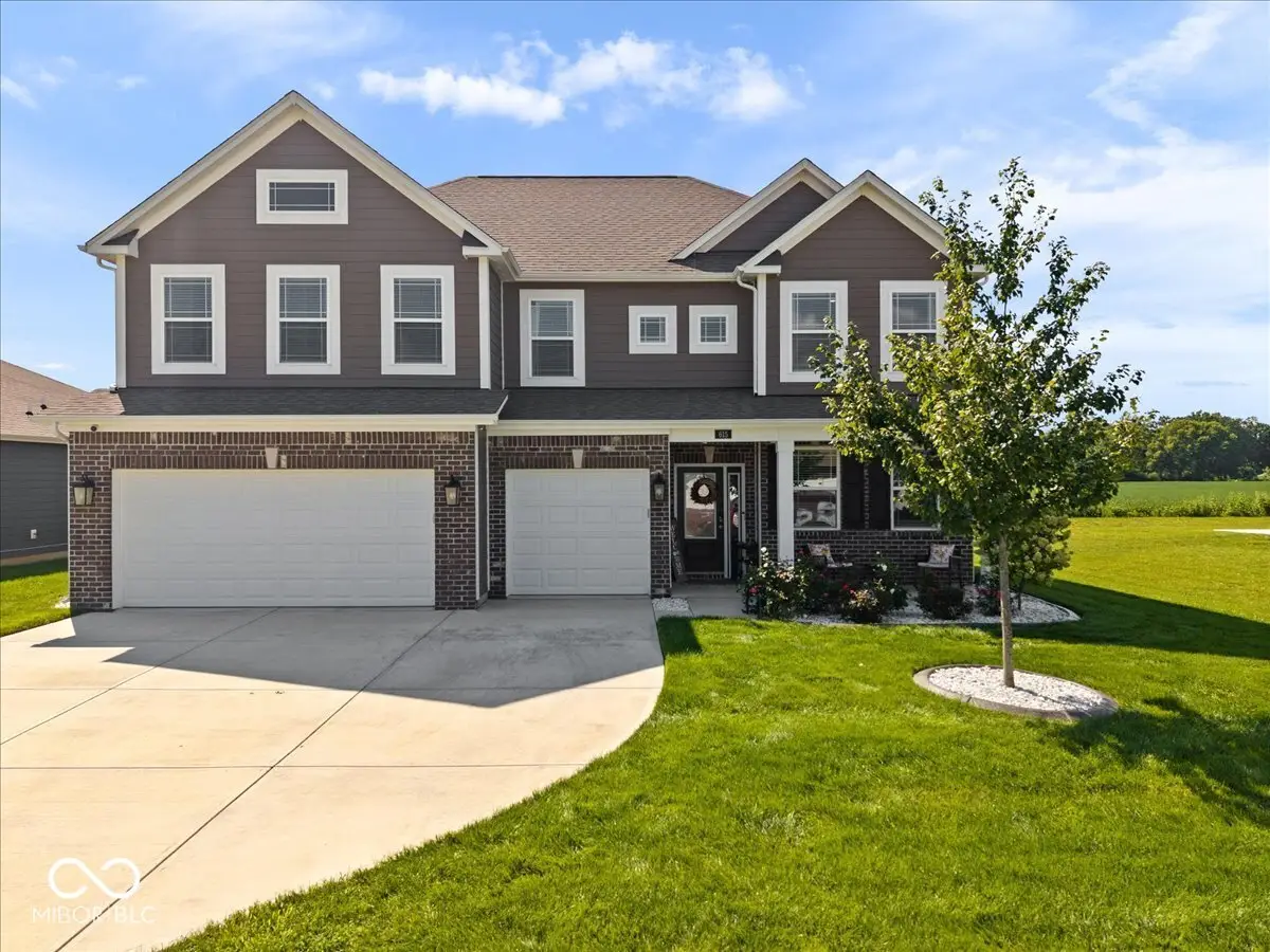 615 Blarney Drive, Pendleton, IN 46064 - #1
