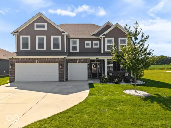 615 Blarney Drive, Pendleton, IN 46064
