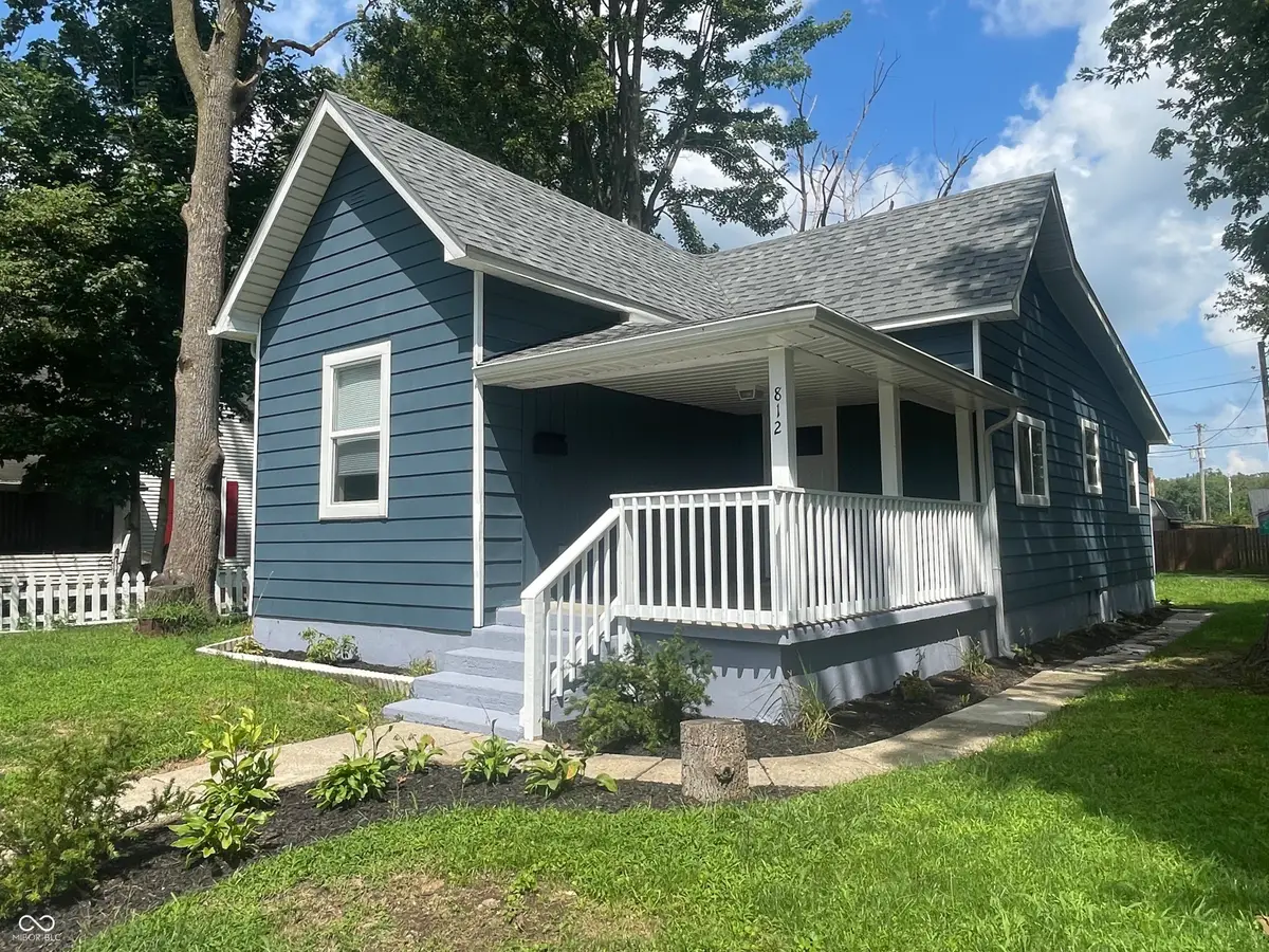 812 W 1st Street, Anderson, IN 46016 - #1
