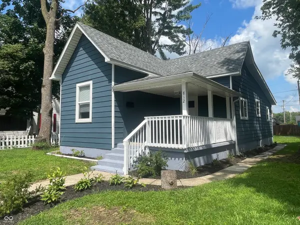 812 W 1st Street, Anderson, IN 46016