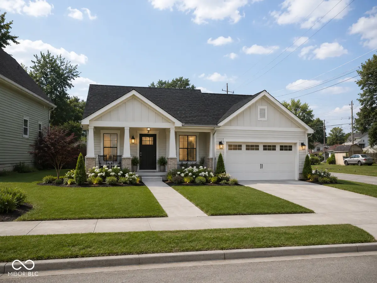 1164 N Pershing Avenue, Indianapolis, IN 46222 - #1