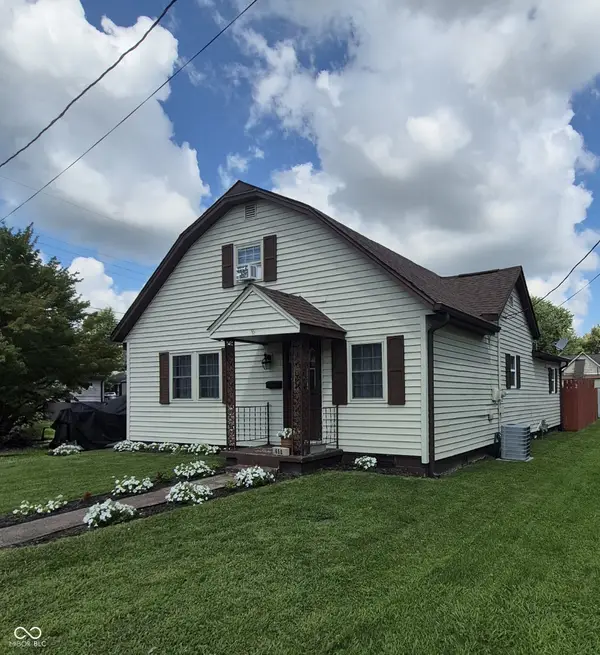 650 Oyler Street, Franklin, IN 46131