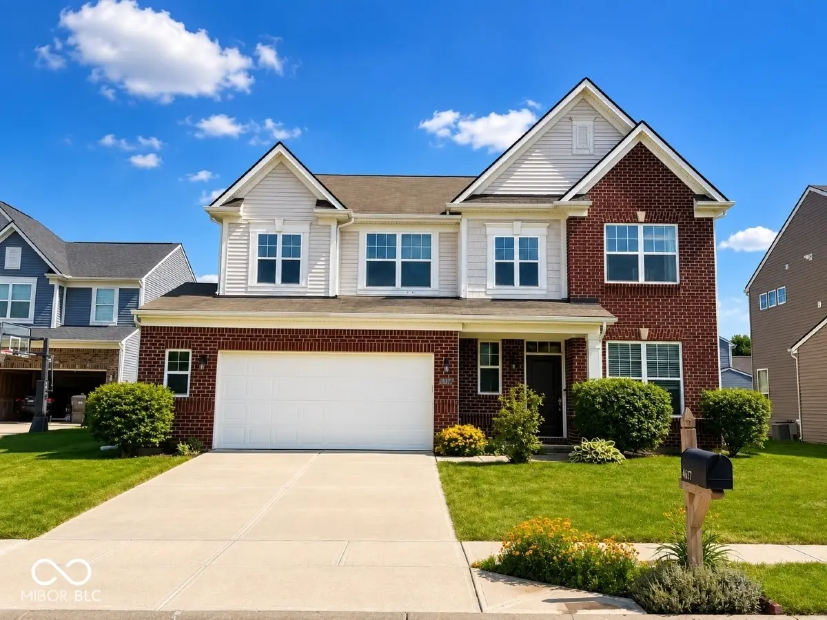 4637 Crosby Buck Street, Indianapolis, IN 46237 - #1