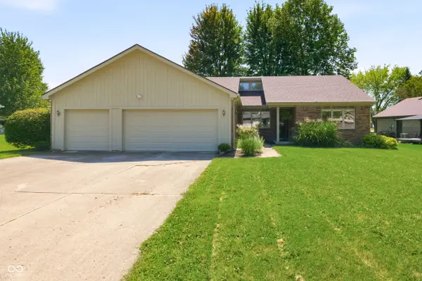 305 Lake View Drive, Greenfield, IN 46140