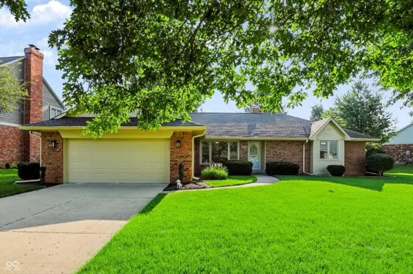 1891 S Fox Ridge Avenue, Greenwood, IN 46143