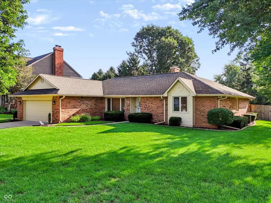1891 S Fox Ridge Avenue, Greenwood, IN 46143 - #2