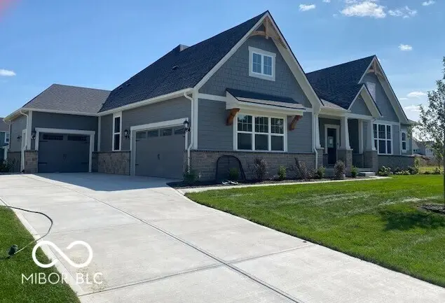 6607 Old World Drive, McCordsville, IN 46055 - #2