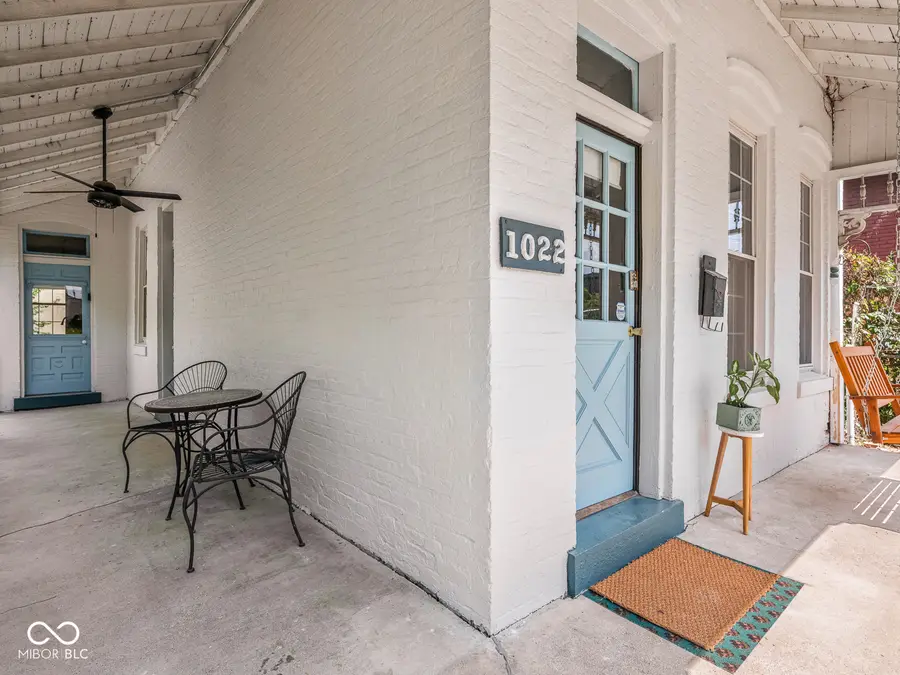 1022 E Ohio Street, Indianapolis, IN 46202 - #2