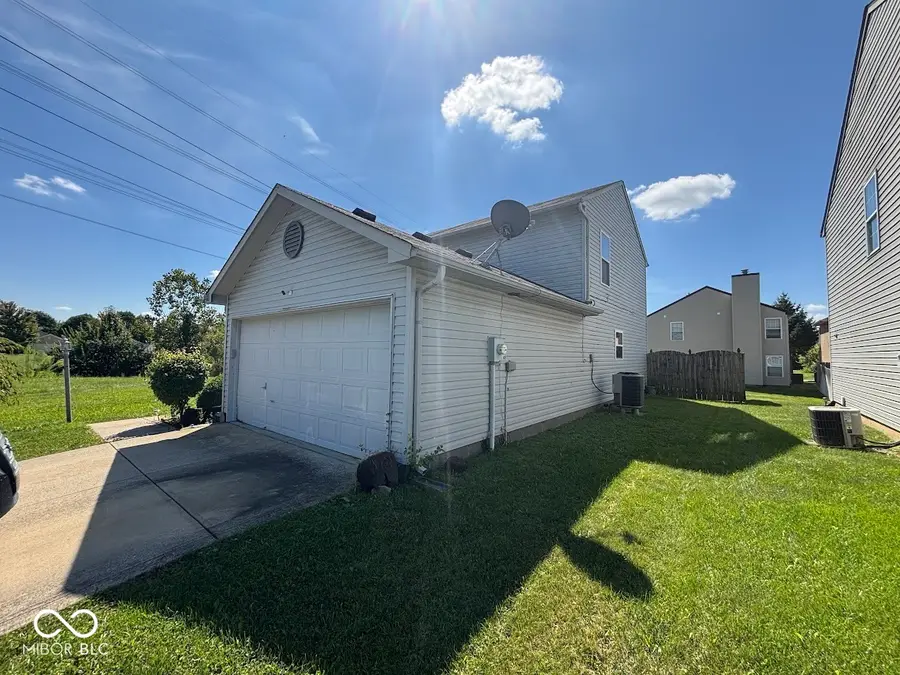 11417 Smoothbark Drive, Indianapolis, IN 46235 - #2