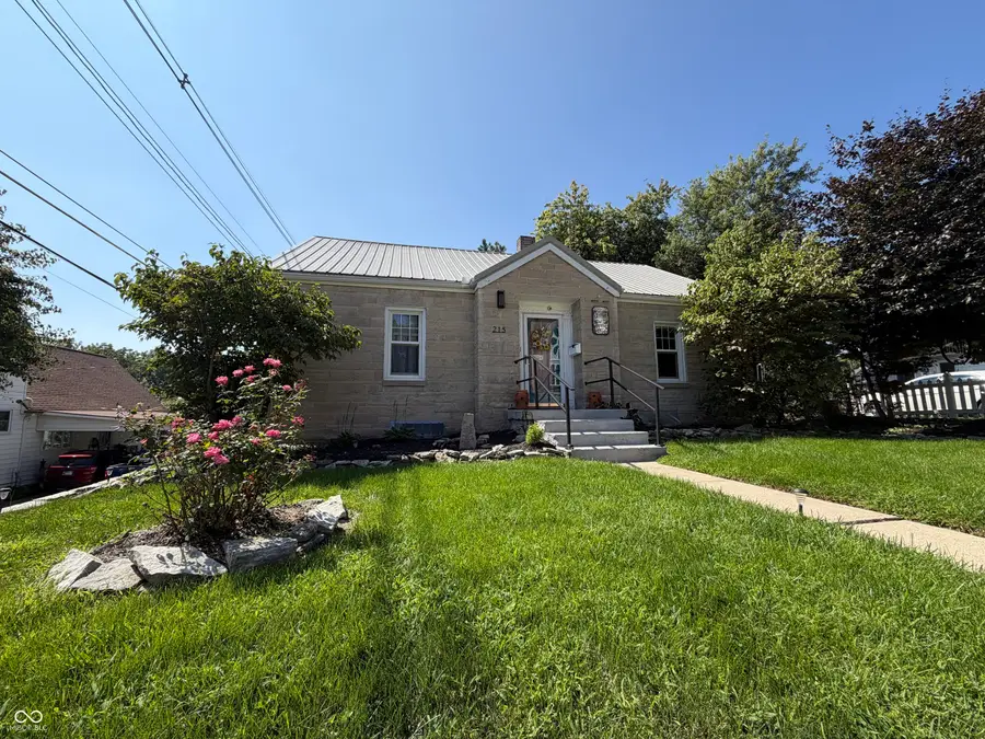 215 E 5th Street, Rushville, IN 46173 - #2