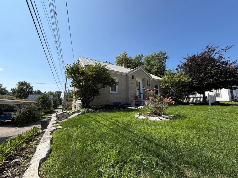 215 E 5th Street, Rushville, IN 46173 - #3