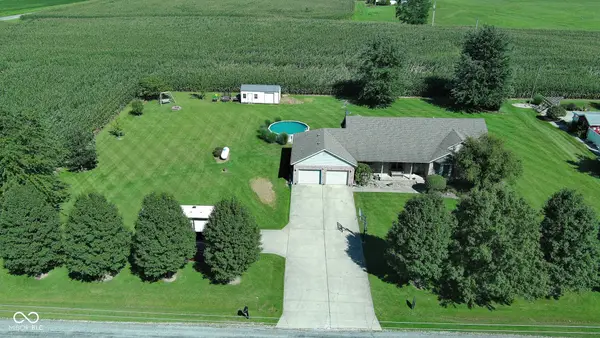 4204 N 150 E, Rushville, IN 46173