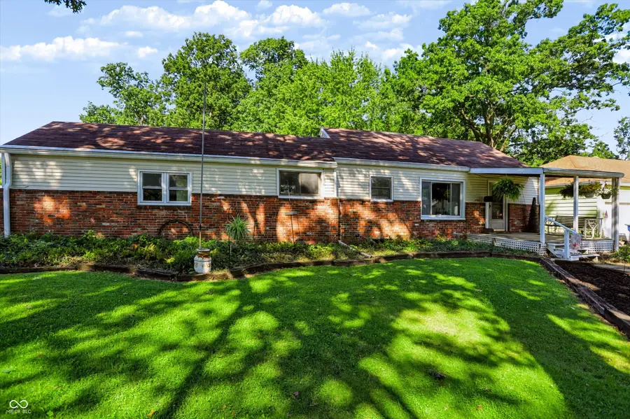 4504 N Longworth Avenue, Indianapolis, IN 46226 - #2