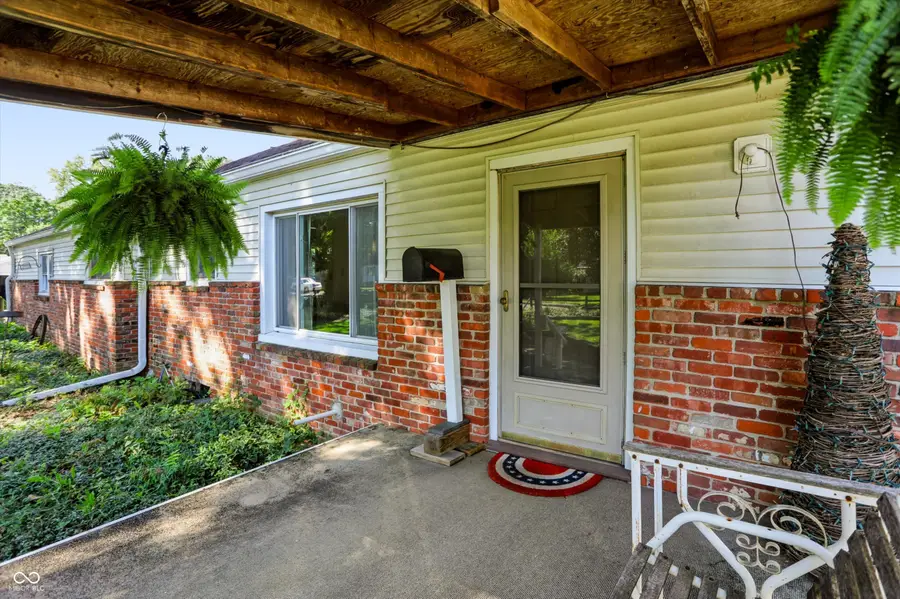 4504 N Longworth Avenue, Indianapolis, IN 46226 - #3