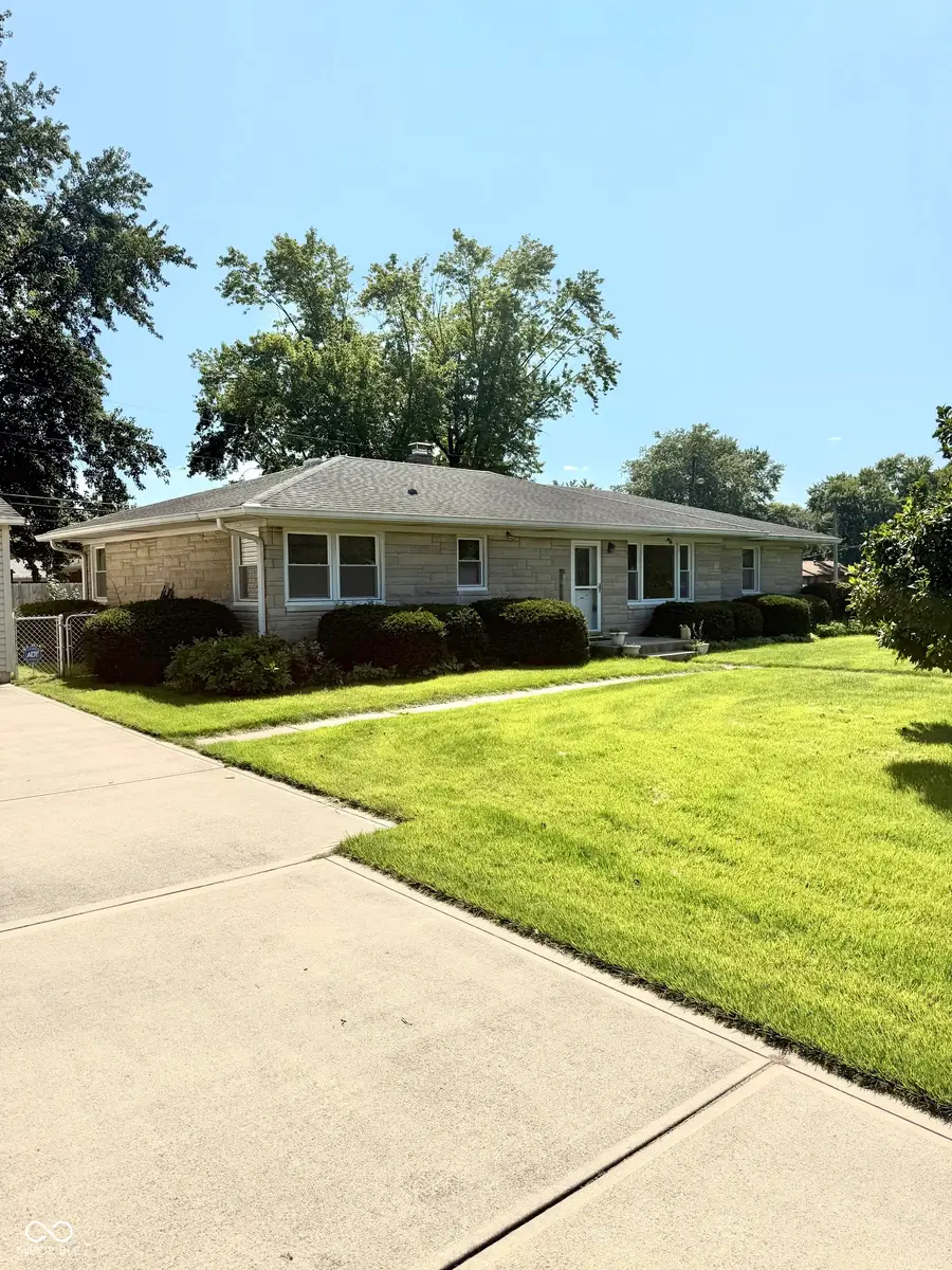 4029 Ridgeway Drive, Indianapolis, IN 46221 - #2