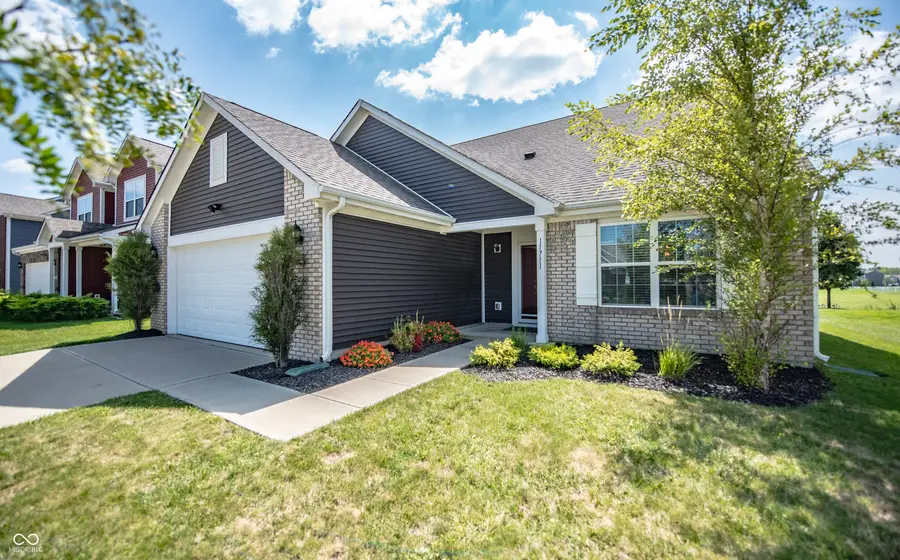 11711 Fawn Crest Drive, Indianapolis, IN 46235 - #2