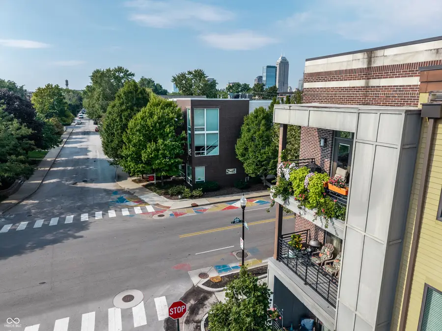 622 E 10th Street #311, Indianapolis, IN 46202 - #3