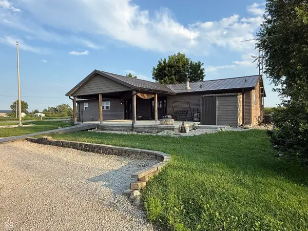 9972 E 500 Road N, Wilkinson, IN 46186