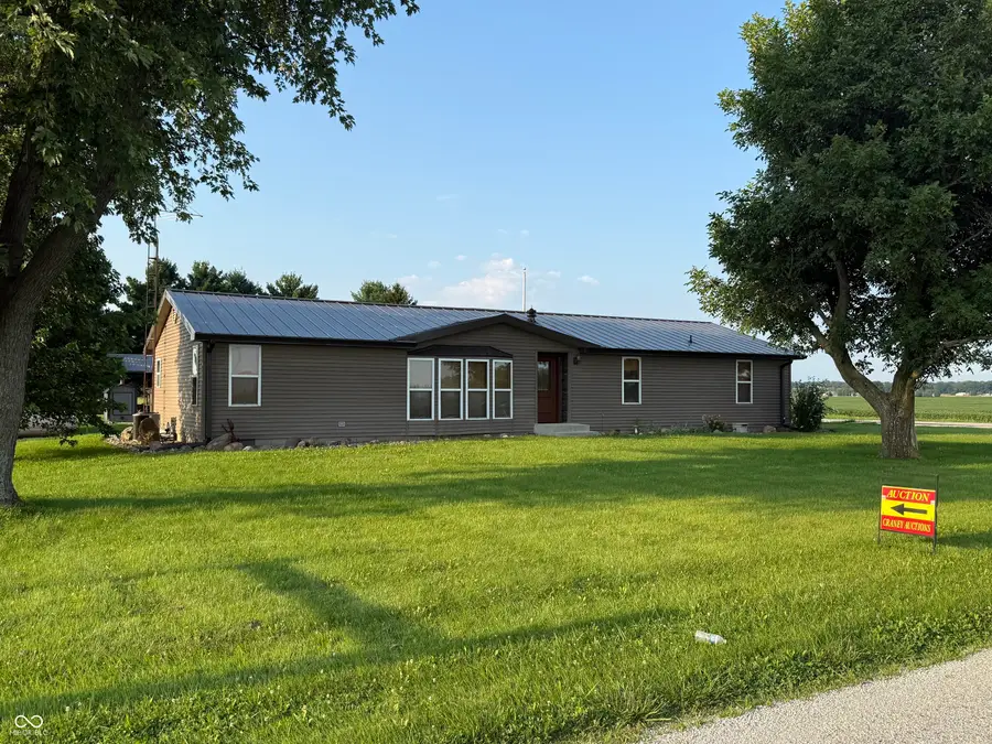9972 E 500 Road N, Wilkinson, IN 46186 - #2