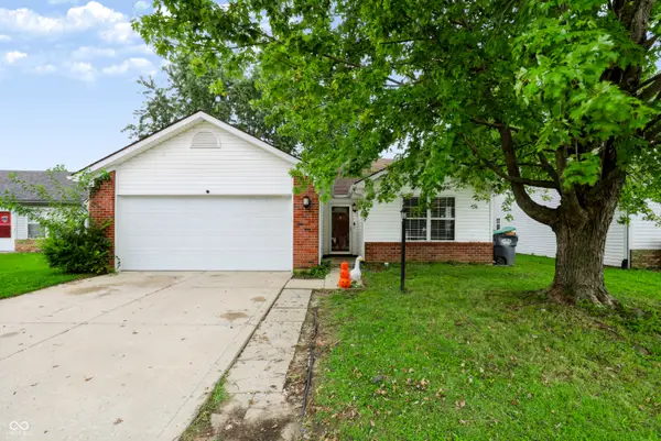 1543 Sanner Drive, Greenwood, IN 46143