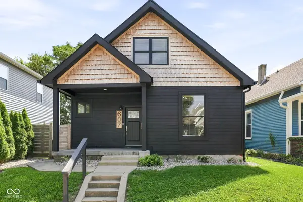 607 Orange Street, Indianapolis, IN 46203