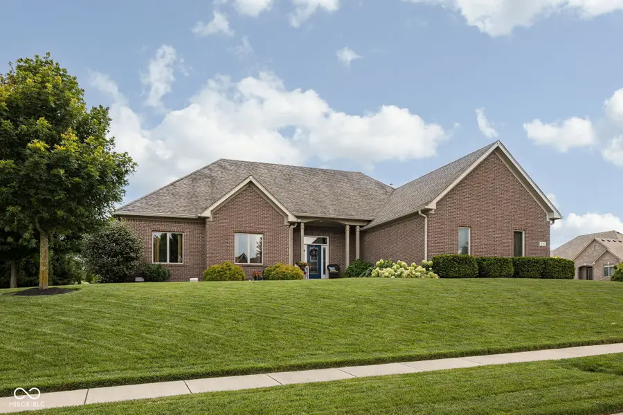 1797 Golden Field Drive, Greenwood, IN 46143 - #2