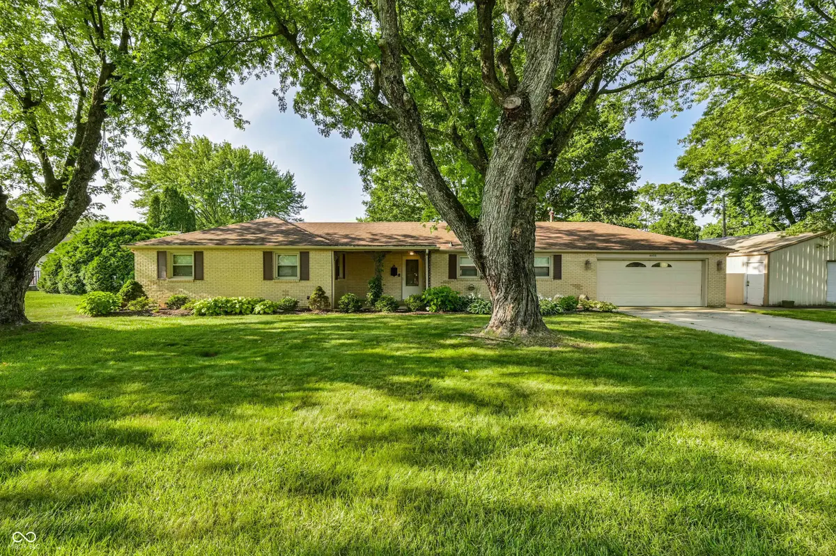 4433 Linden Lane, Anderson, IN 46011 - #1