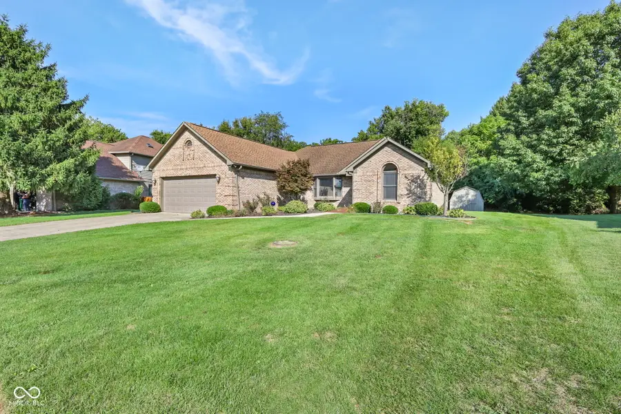 1041 New Harmony Drive, Indianapolis, IN 46231 - #3
