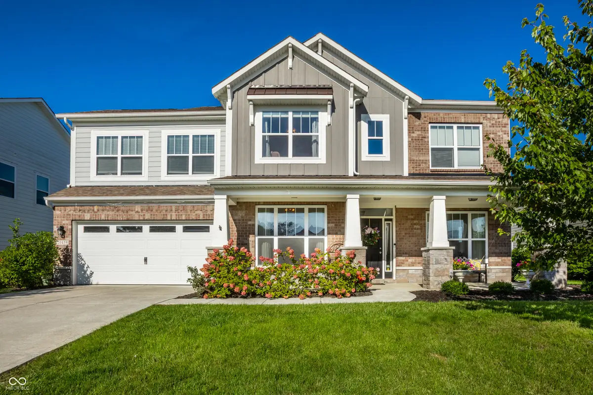 20459 Quicksilver Road, Noblesville, IN 46062 - #1