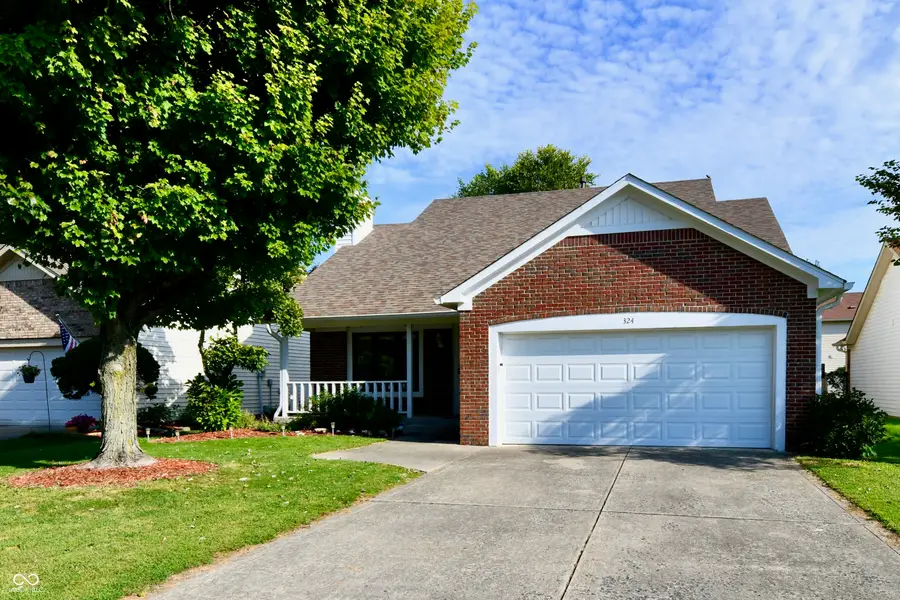 324 Suncrest Drive, Greenwood, IN 46143 - #2