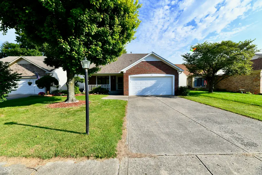 324 Suncrest Drive, Greenwood, IN 46143 - #3