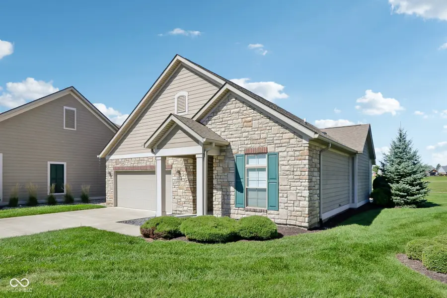 2274 Heather Glen Way, Franklin, IN 46131 - #2